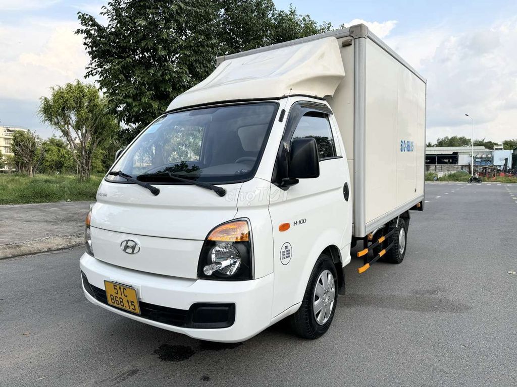 Hyundai H100 chạy kĩ, Bao Test thầy thợ, Chỉ 2xxTr