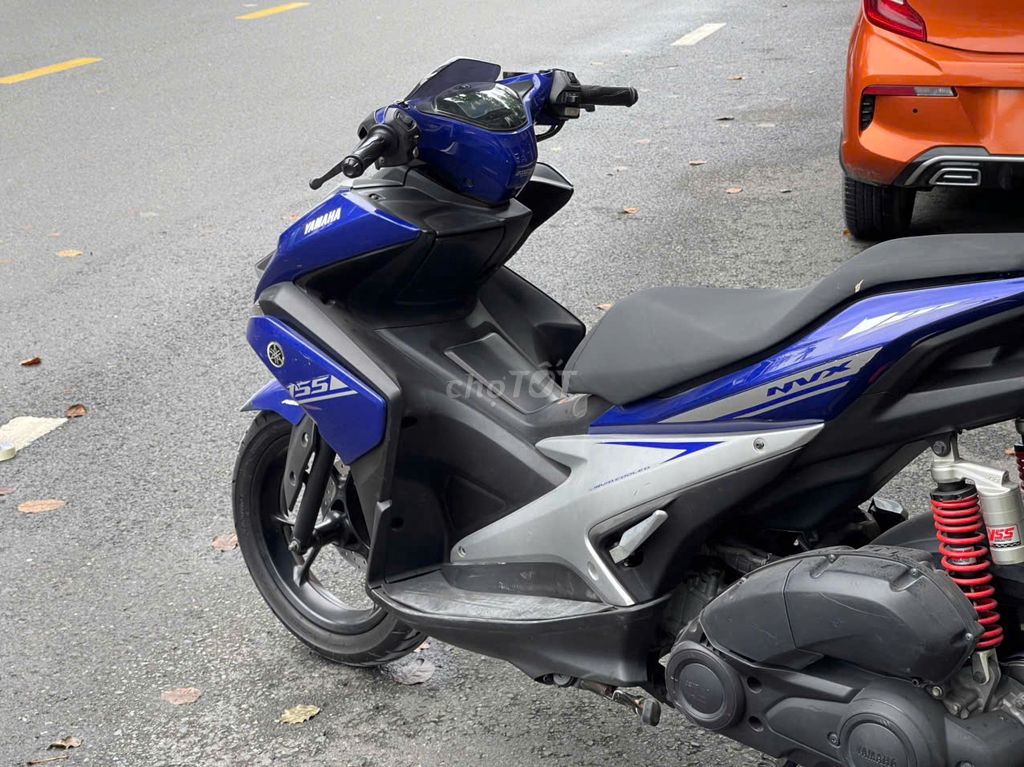 Yamaha NVX 155 2018 Xanh 30000 km. Mua bán Xe máy tại Quận Bình Thạnh Tp Hồ Chí Minh được đăng bởi iMotorbike Viet Nam hình 2