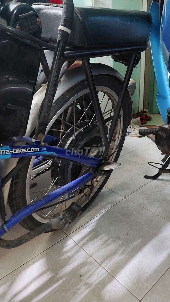 Xe đạp điện. Mua bán Xe điện tại Huyện Châu Thành Bến Tre được đăng bởi honghang hình 2