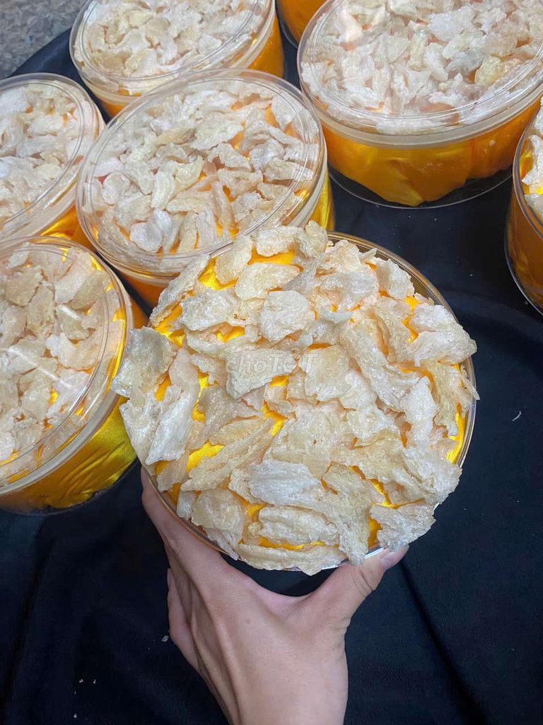 Chân cục tinh chế. Mua bán Đồ ăn, thực phẩm và các loại khác tại Quận Gò Vấp Tp Hồ Chí Minh được đăng bởi BÙI THỊ YẾN OANH  hình 1