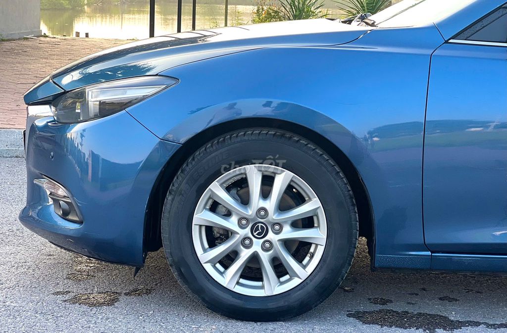 Mazda 3 hatchback 2018, trẻ trung, đi ít, giá tốt. Mua bán Ô tô tại Quận Long Biên Hà Nội được đăng bởi Long Biên Cars hình 9