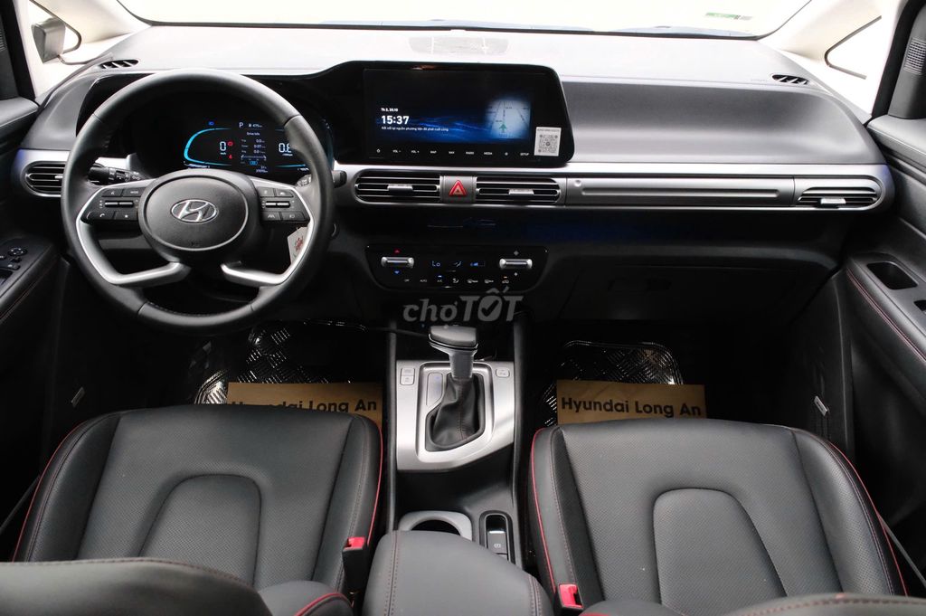 Hyundai Stargazer X 2024 - 37000 km. Mua bán Ô tô tại Quận 7 Tp Hồ Chí Minh được đăng bởi HYUNDAI MIỀN NAM hình 6