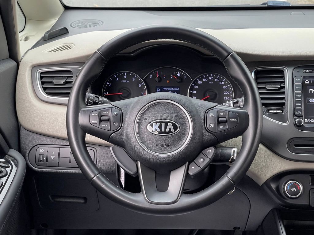 Kia Rondo 2.0 GAT 2018 Gia Đình Cực Đẹp Hàng Hiếm. Mua bán Ô tô tại Thành phố Thủ Đức Tp Hồ Chí Minh được đăng bởi Auto Xuyên Việt hình 12
