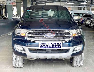 Ford Everest Titanium 2.0L 4x4 AT 2020 - 879 Triệu. Mua bán Ô tô tại Thành phố Bảo Lộc Lâm Đồng được đăng bởi Ford