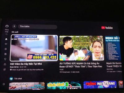 Tivi sony 55 inch. Mua bán Tivi, Âm thanh tại Thành phố Long Xuyên An Giang được đăng bởi PHƯƠNG