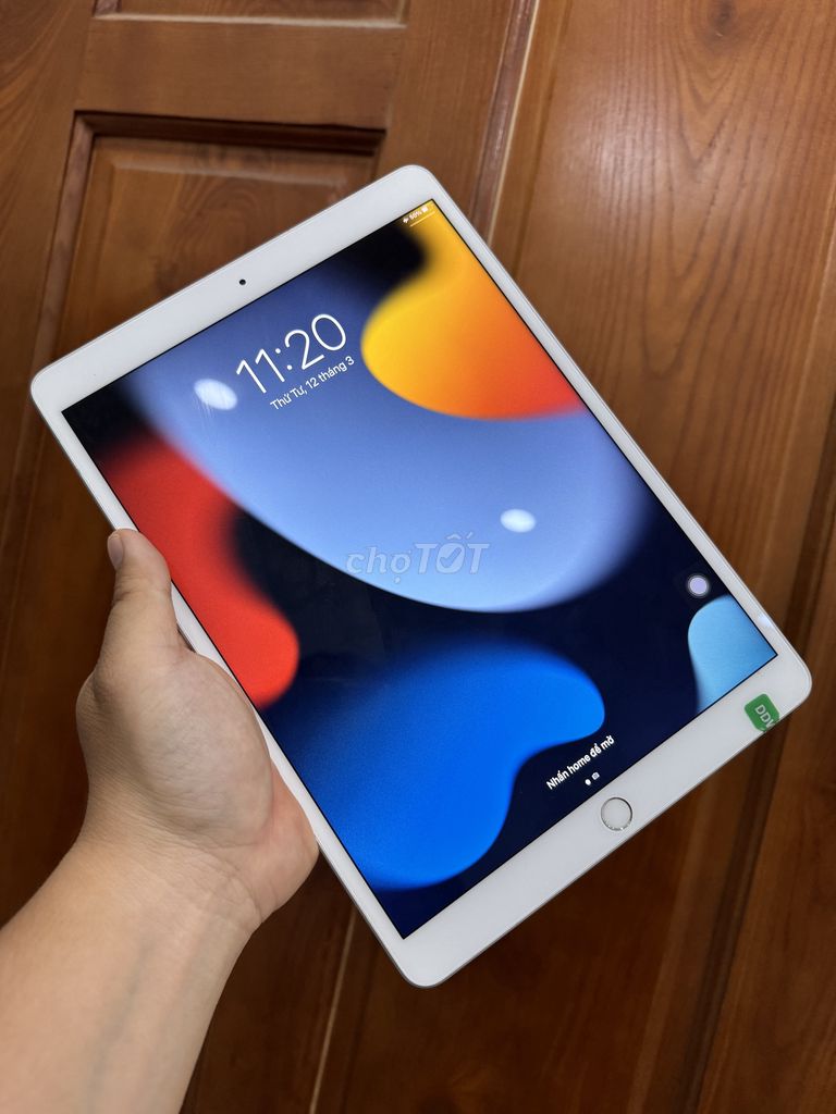 ipad Air 3 -64GB - bản WIFI.đẹp 99%. Zin all. Mua bán Máy tính bảng tại Quận Gò Vấp Tp Hồ Chí Minh được đăng bởi Nguyễn Bình  hình 6