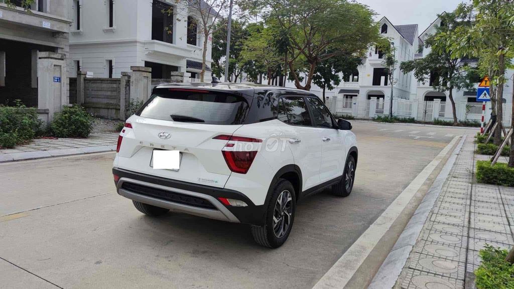 Hyundai Creta 2022 1.5 Đặc biệt - 3500 km