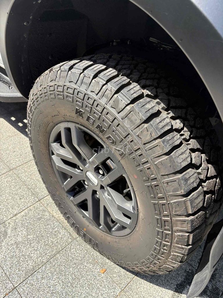 Ford Ranger 2020 RAPTOR  - 57000 km. Mua bán Ô tô tại Thành phố Thủ Dầu Một Bình Dương được đăng bởi Bình Dương ford hình 6