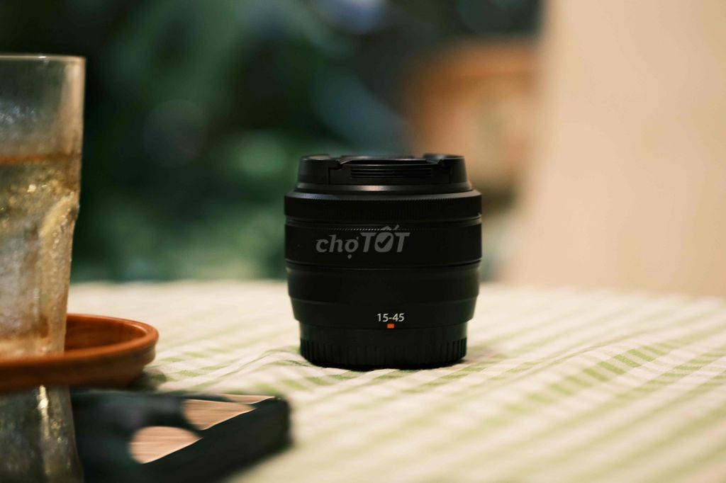 Ống kính Fujifilm XC 15-45 Đen Mới. Mua bán Máy ảnh, Máy quay tại Quận Cẩm Lệ Đà Nẵng được đăng bởi Anh Khoa hình 1