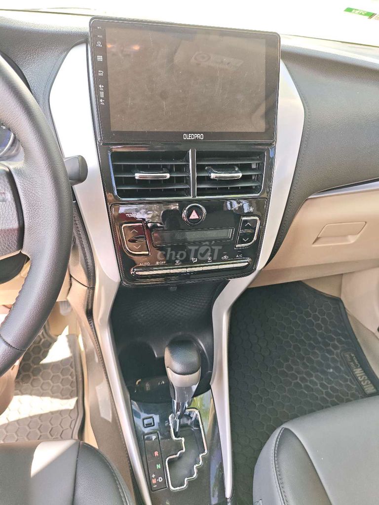 Toyota Vios 2019 G Vàng cát. Mua bán Ô tô tại Thành phố Pleiku Gia Lai được đăng bởi ANH QUANG hình 5