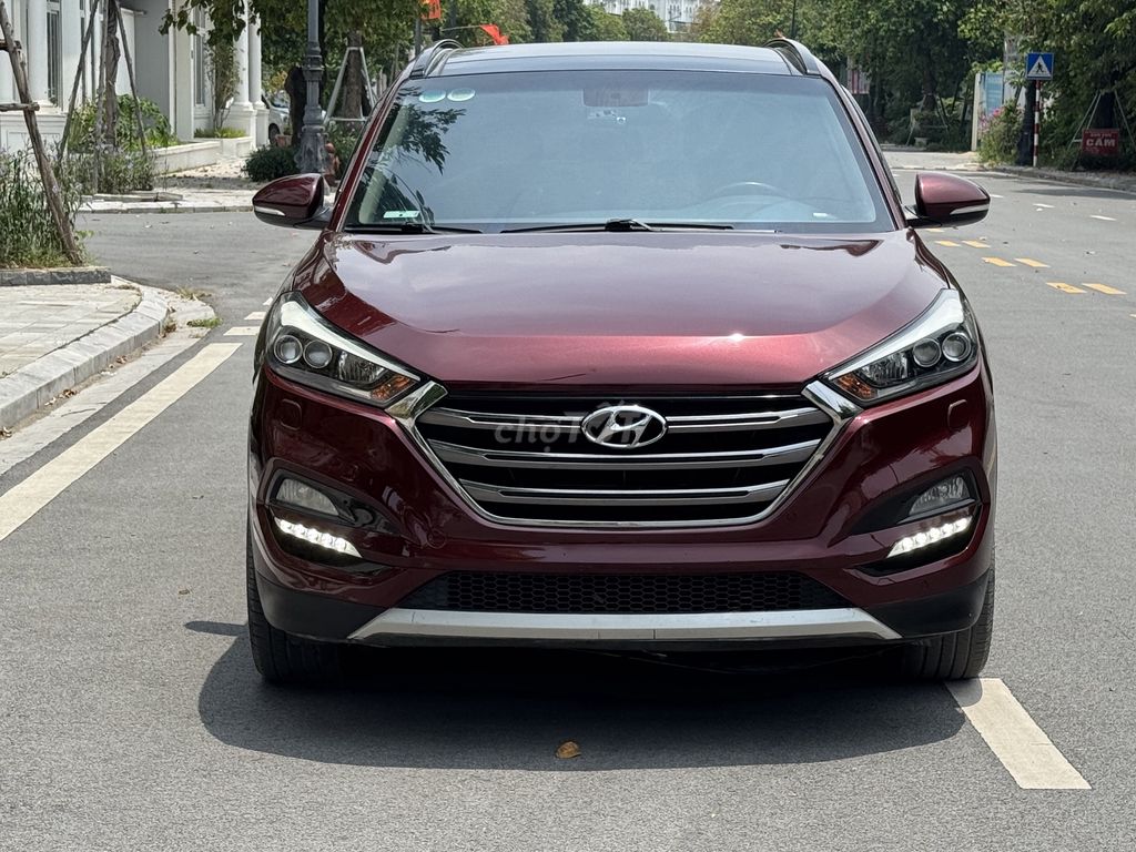 Hyundai Tucson 2018 1.6 AT Turbo - 89998 km. Mua bán Ô tô tại Quận Thanh Xuân Hà Nội được đăng bởi Châu Đặng hình 1