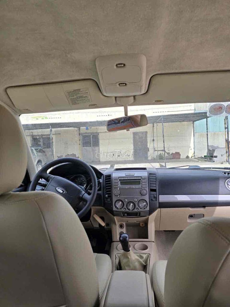 Ford Everest 2012 2.5L 4x2 MT - 162000 km. Mua bán Ô tô tại Quận 7 Tp Hồ Chí Minh được đăng bởi Lethai hình 9