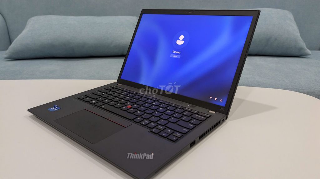 Lenovo ThinkPad X13 Gen 2 i7-1165G7 16GB/256GB. Mua bán Laptop tại Quận Gò Vấp Tp Hồ Chí Minh được đăng bởi Hung Phat hình 1