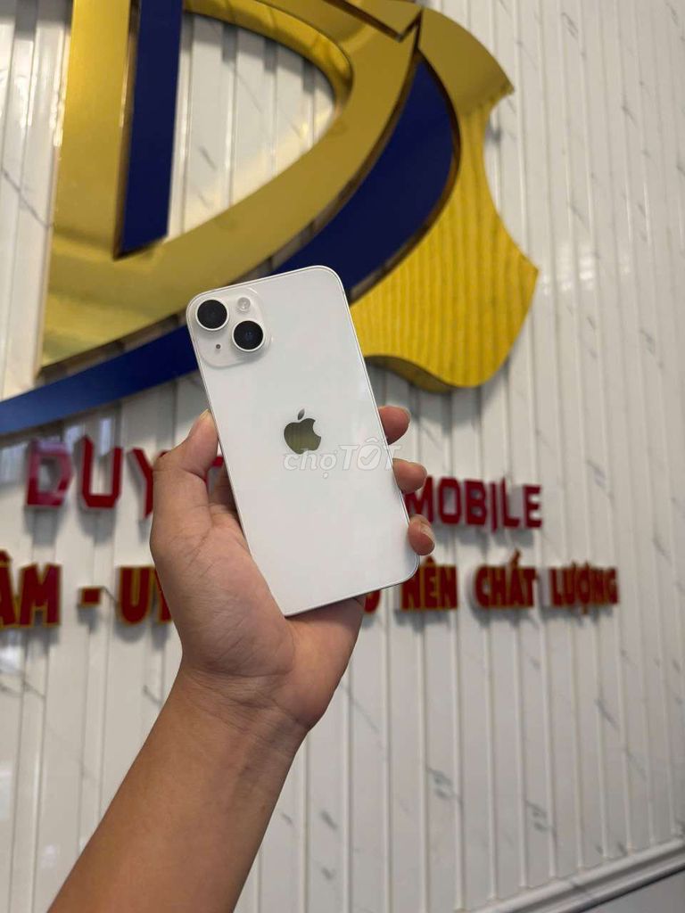 14 128GB Trắng quốc tế 100% mã kh/a có sim vật lí. Mua bán Điện thoại tại Thành phố Cà Mau Cà Mau được đăng bởi Duy Dustin Mobile hình 1