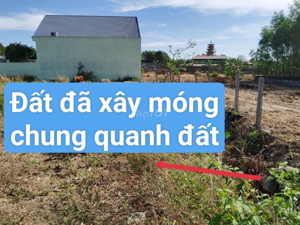 ĐẤT CHÍNH CHỦ CẦN BÁN