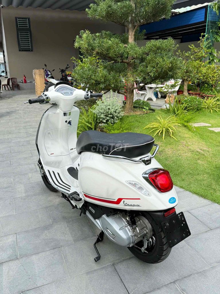 Vespa S150 2020 mới chạy 1026 km Hỗ trợ góp. Mua bán Xe máy tại Quận Cái Răng Cần Thơ được đăng bởi Cửa Hàng Xe Máy Quang Sang hình 9