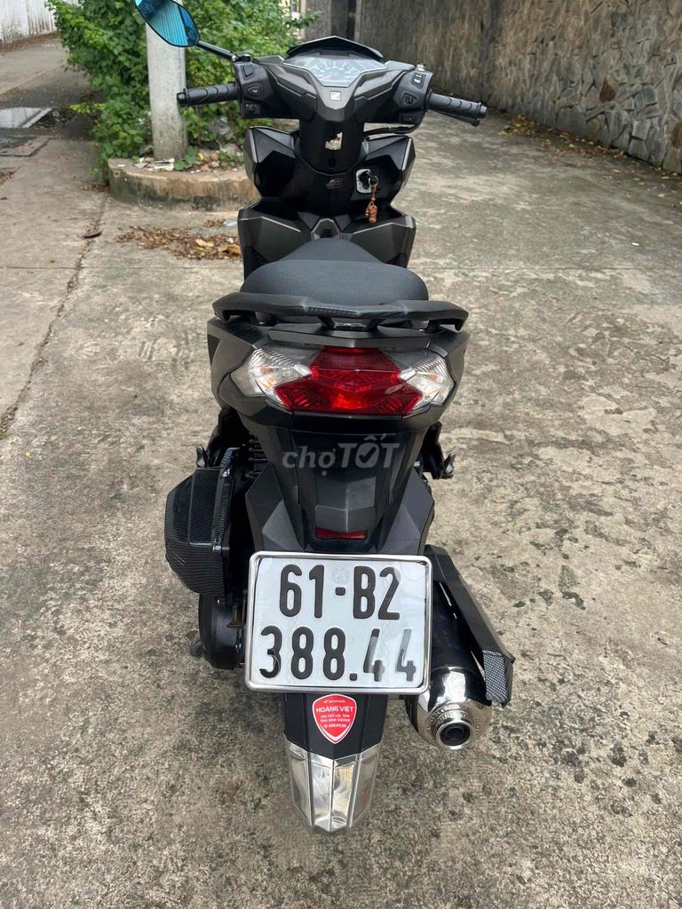 Vario chính chủ đi nước ngoài cần bán gấp. Mua bán Xe máy tại Thành phố Thuận An Bình Dương được đăng bởi Việt Thái hình 2