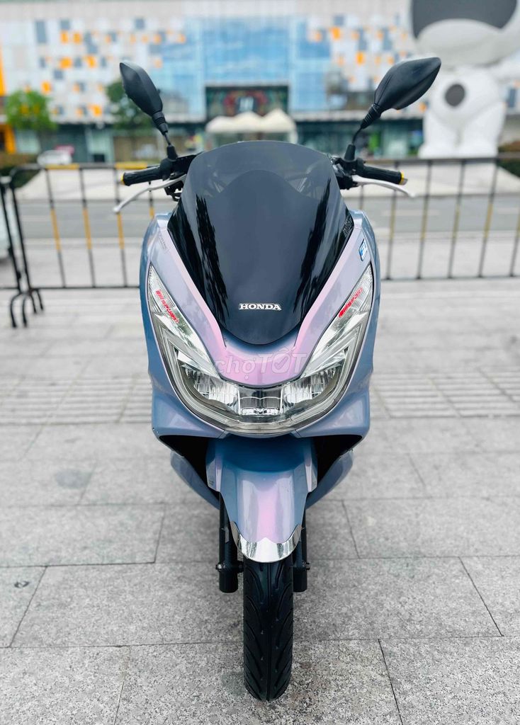 Honda PCX125cc 2014 Tím hồng Đã qua sử dụng. Mua bán Xe máy tại Quận Gò Vấp Tp Hồ Chí Minh được đăng bởi Cầm đồ Thanh Nhật hình 7