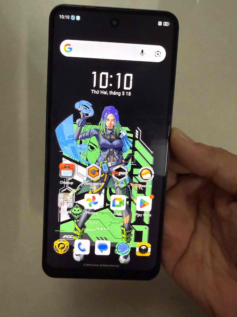NUBIA Neo 3 8/128 Mới 95% zin ko lỗi lầm bao tét. Mua bán Điện thoại tại Quận Gò Vấp Tp Hồ Chí Minh được đăng bởi VũHùng hình 1