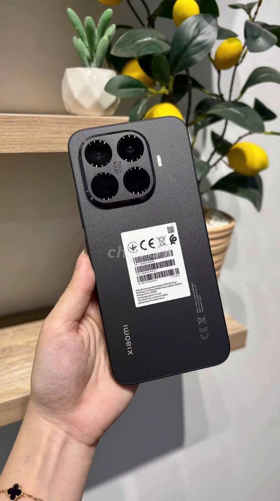 Xiaomi 15T Đen 12.512Gb VN BH T12.2027  . Mua bán Điện thoại tại Quận Tân Bình Tp Hồ Chí Minh được đăng bởi Đỗ đình cư hình 1