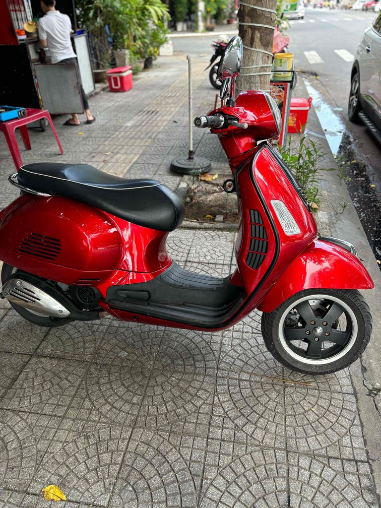 vespa máy rin chất. Mua bán Xe máy tại Quận Hải Châu Đà Nẵng được đăng bởi AP MOBILE  hình 2