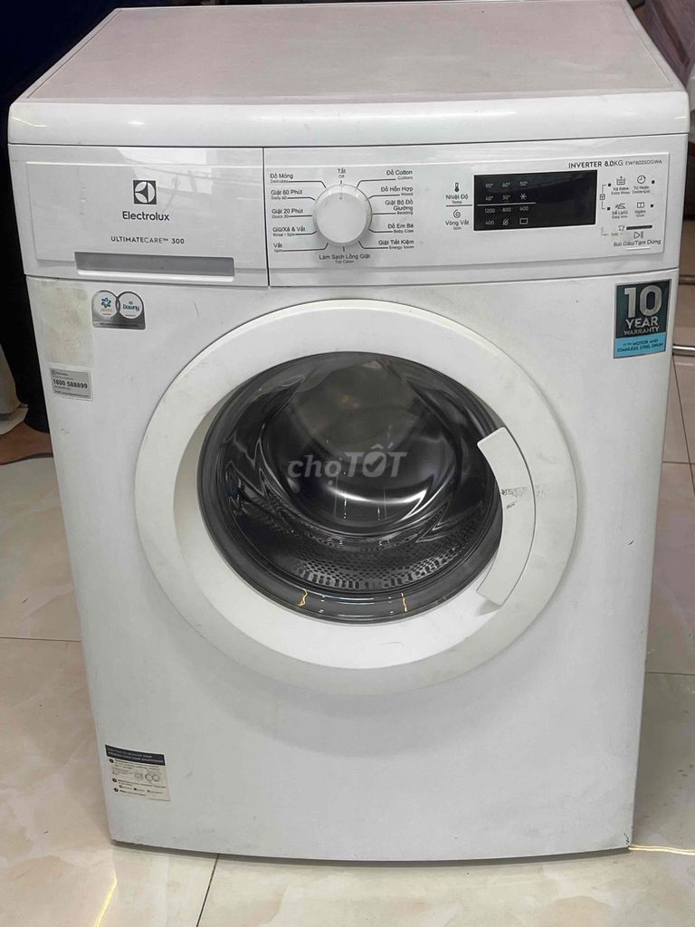 máy giặt electroluc inverter 8kg. Mua bán Máy giặt tại Quận 12 Tp Hồ Chí Minh được đăng bởi ĐỖTIẾN hình 6