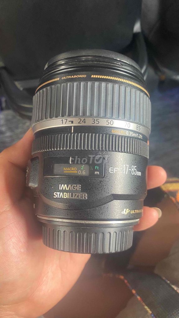 Máy ảnh Canon EOS 50D Đen. Mua bán Máy ảnh, Máy quay tại Thành phố Thủ Dầu Một Bình Dương được đăng bởi Kiet Nguyen hình 1