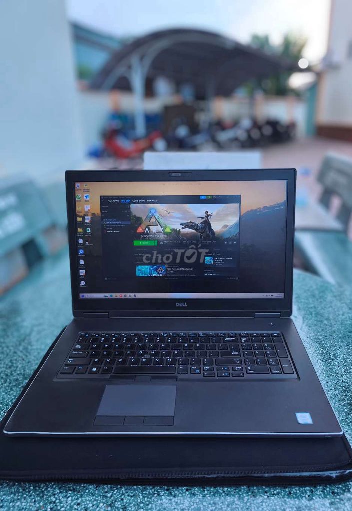 Dell Precision 7740 i7-9750H 17.3 inch 16GB/256GB. Mua bán Laptop tại Huyện Bình Chánh Tp Hồ Chí Minh được đăng bởi Huy hình 1