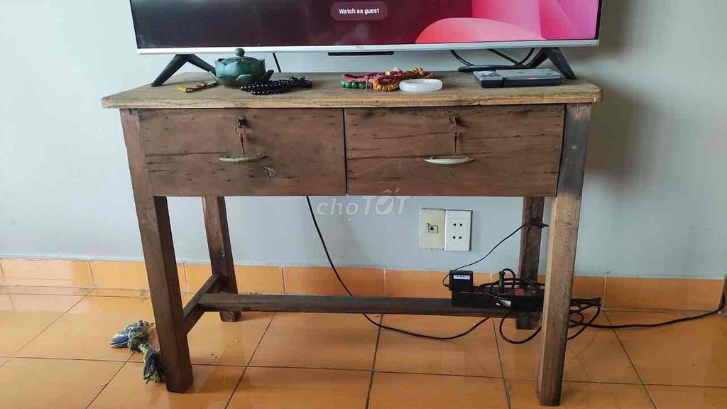 Giường pallet Gỗ 180x230 cm. Mua bán Giường, chăn ga gối nệm tại Quận Bình Thạnh Tp Hồ Chí Minh được đăng bởi Đào Kim Ngôn hình 1