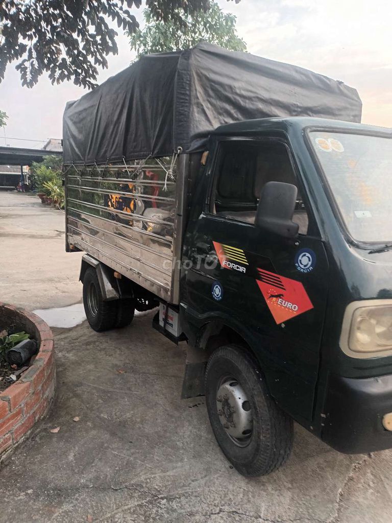 FORCIA 2005 710kg. Mua bán Xe tải, xe ben tại Huyện Gò Dầu Tây Ninh được đăng bởi gara tuấn phát  hình 4
