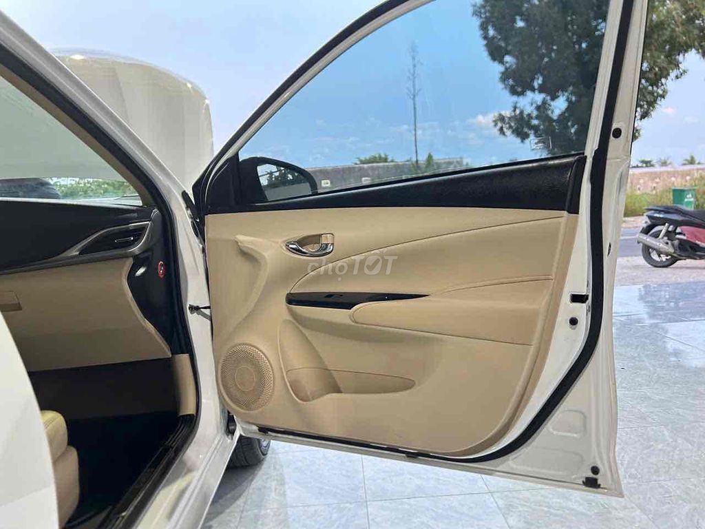 Toyota Vios 2018 1.5G - From mới 355 triệu. Mua bán Ô tô tại Thị xã Gò Công Tiền Giang được đăng bởi Lê Phượng  hình 6