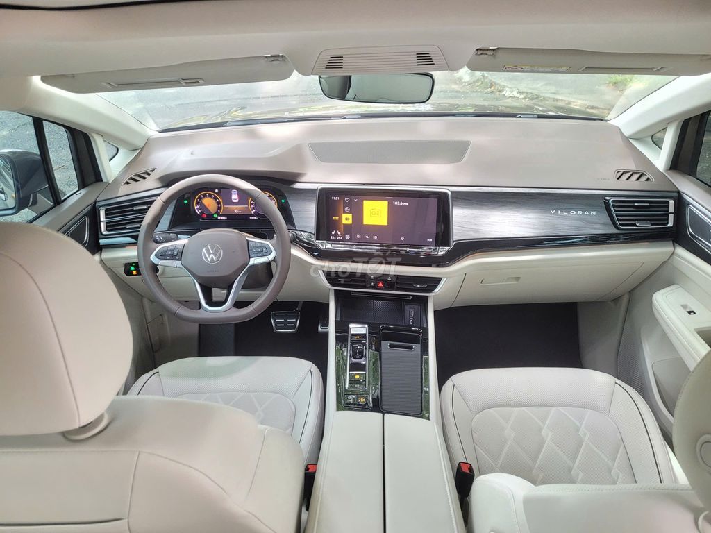 VOLKSWAGEN VILORAN LUXURY 2023. Mua bán Ô tô tại Thành phố Biên Hòa Đồng Nai được đăng bởi Bùi Công Sự hình 17
