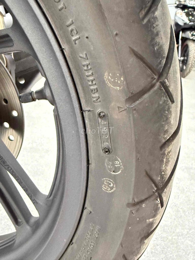 SH160 Abs 2024 Bạc Porsche siêu lướt Hỗ trợ góp. Mua bán Xe máy tại Quận Cái Răng Cần Thơ được đăng bởi Cửa Hàng Xe Máy Quang Sang hình 9