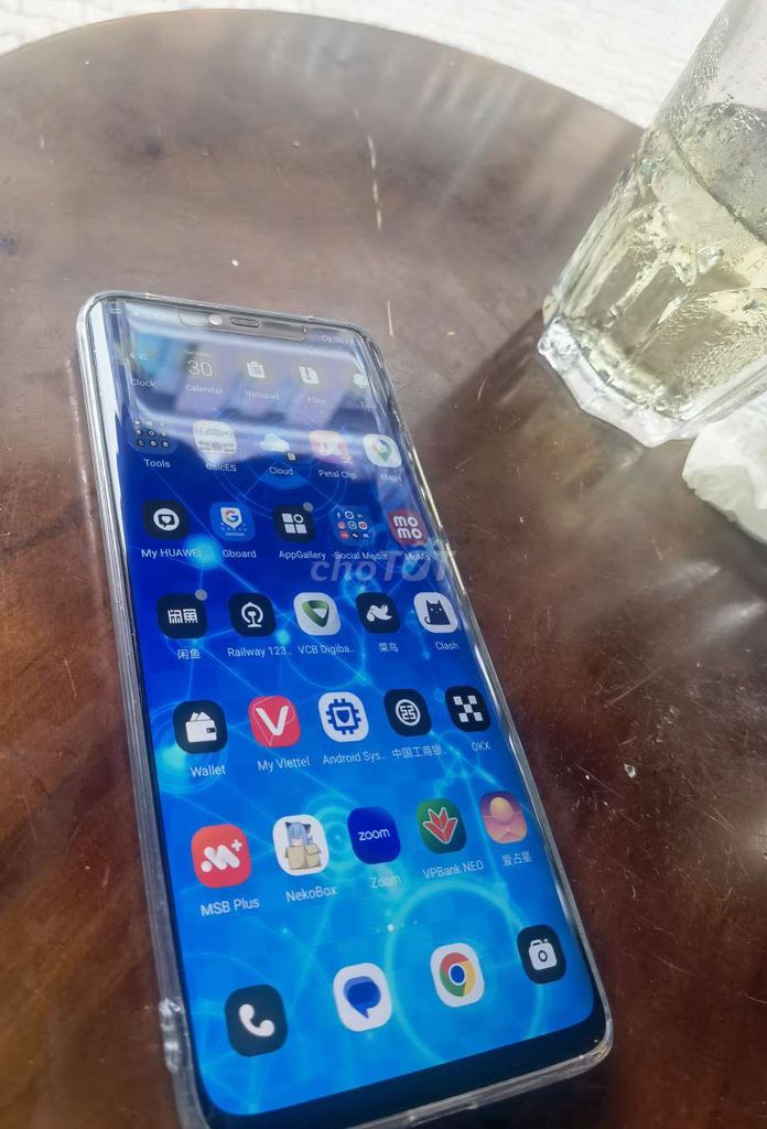 Huawei Mate 20 Pro Đen. Mua bán Điện thoại tại Quận 11 Tp Hồ Chí Minh được đăng bởi A Lâm hình 1