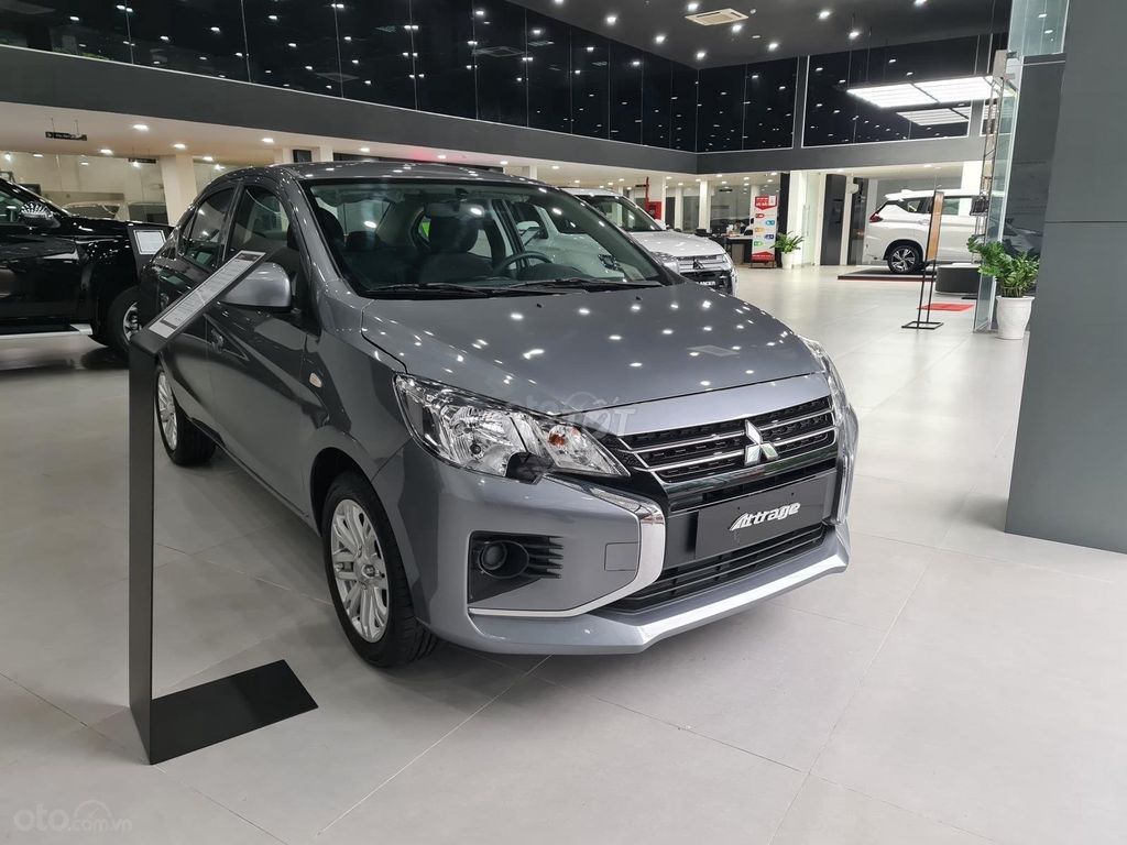Mitsubishi Attrage 2024 - Giảm kịch sàn không lãi. Mua bán Ô tô tại Quận Long Biên Hà Nội được đăng bởi Mitsubishi Long Biên hình 10