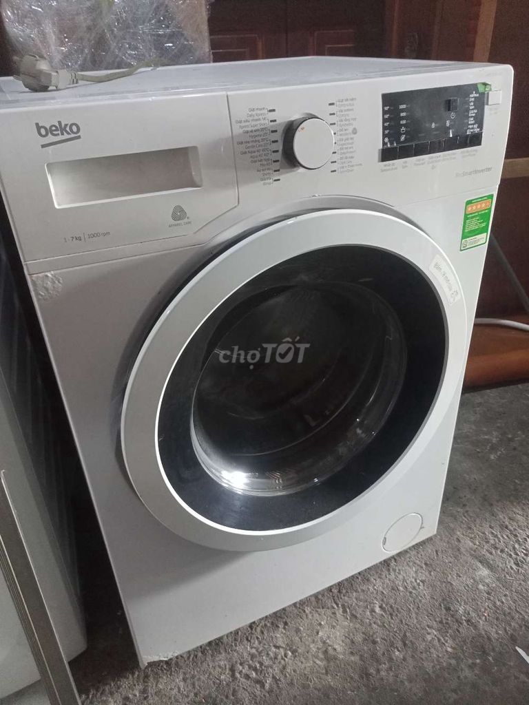 Máy giặt beko 7kg