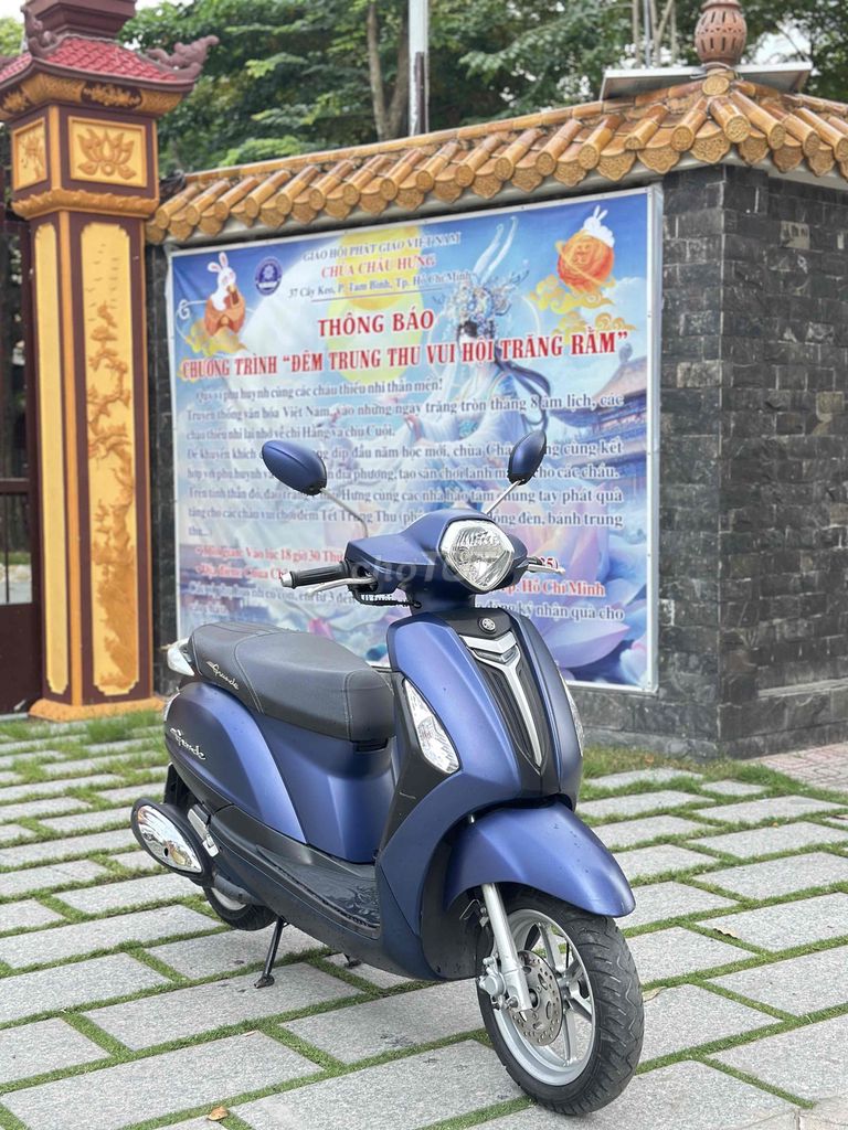 Yamaha Grande 125 2015 - Gop 9🍠 Nhận Xe. Mua bán Xe máy tại Thành phố Thủ Đức Tp Hồ Chí Minh được đăng bởi Xe Máy Trường Thịnh hình 3