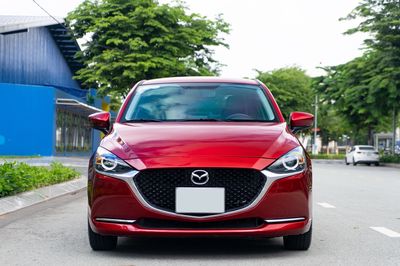 Mazda 2 Luxury 2023 - 14000 km. Mua bán Ô tô tại Thành phố Thủ Đức Tp Hồ Chí Minh được đăng bởi Showroom Sài Gòn Hanoicar