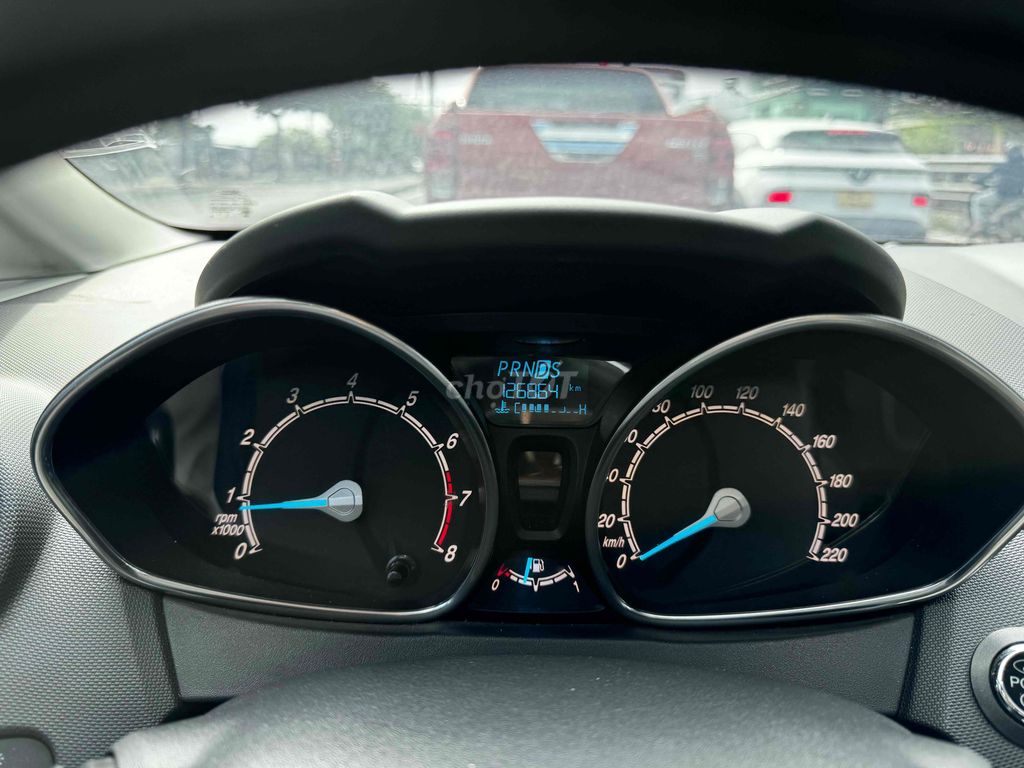 Ford Fiesta 2017 1.5 AT Sport - 120000 km. Mua bán Ô tô tại Quận Liên Chiểu Đà Nẵng được đăng bởi Nam Phát hình 13