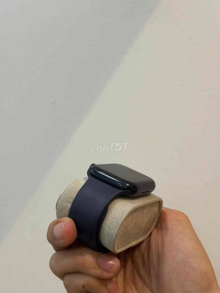 Apple Watch Series 8 Đen. Mua bán Thiết bị đeo thông minh tại Quận Liên Chiểu Đà Nẵng được đăng bởi Minh Toàn hình 1