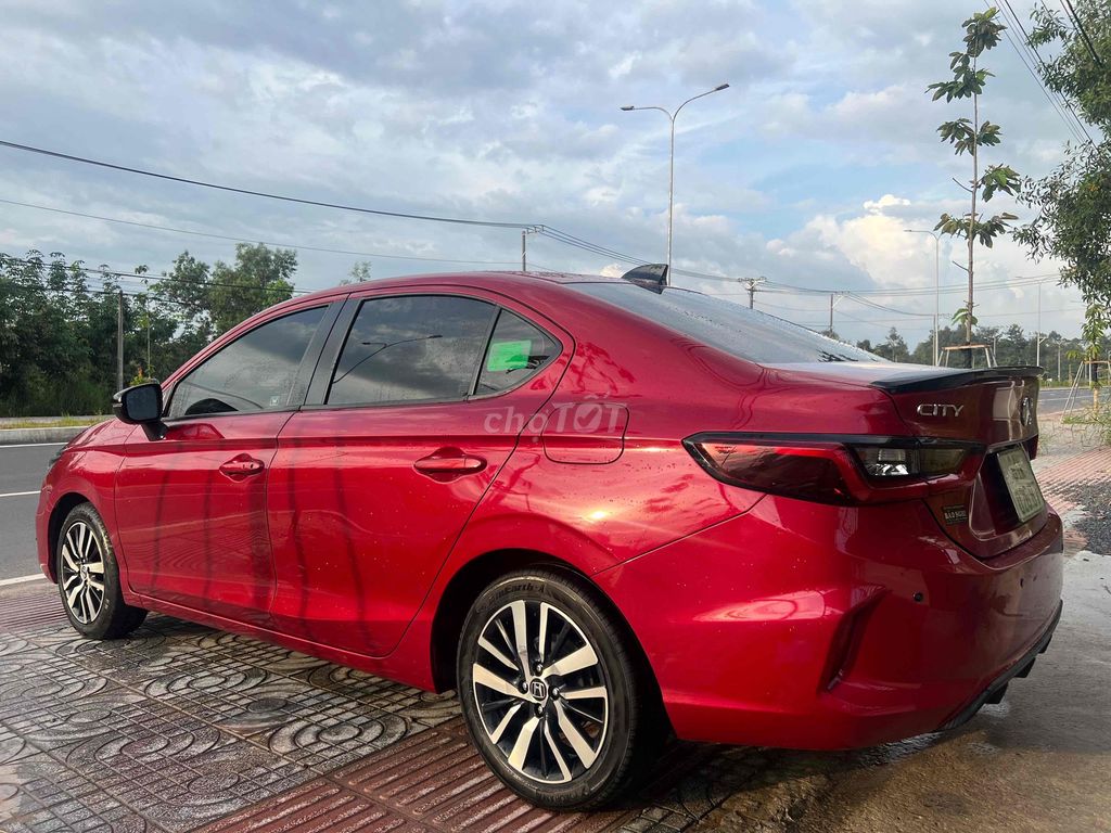 Honda City 2021 RS - 70000 km. Mua bán Ô tô tại Huyện Bắc Tân Uyên Bình Dương được đăng bởi phan khánh bình dương hình 17