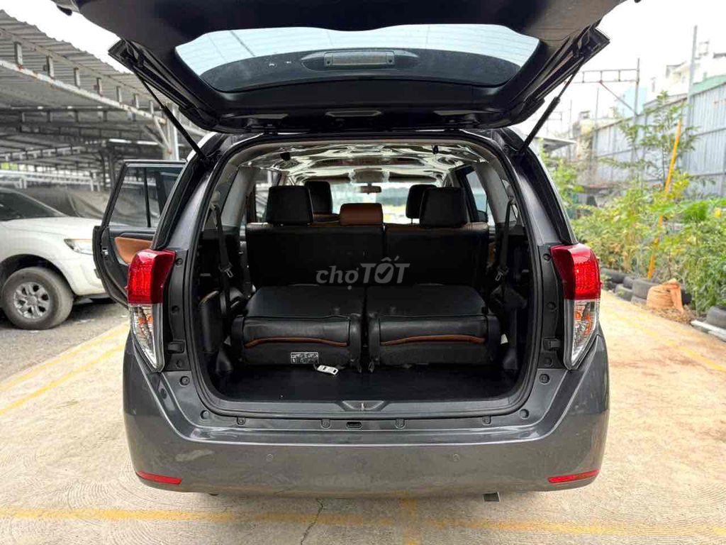 INNOVA 2.0E 2017 BẢO HÀNH 1 NĂM ,XE RẤT CHẤT. Mua bán Ô tô tại Quận Bình Tân Tp Hồ Chí Minh được đăng bởi XUÂN DUY AUTO hình 17
