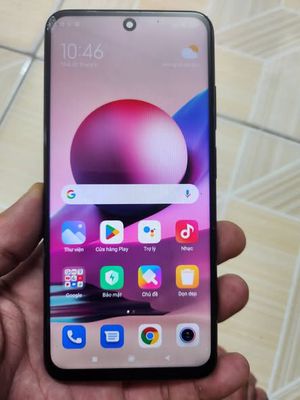 Xiaomi Redmi Note 10S 128GB Xám