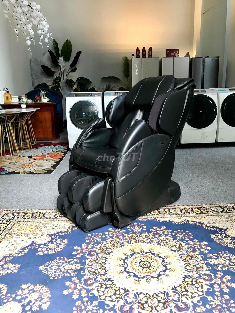 Thanh lý ghế Massage Full chức năng Fujiiryoki 🇯🇵. Mua bán Bàn ghế tại Quận Bình Tân Tp Hồ Chí Minh được đăng bởi Shop Hàng Nhật hình 1