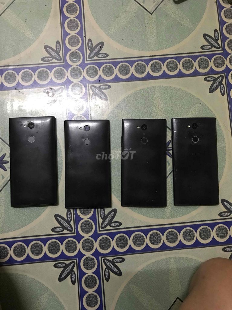 xác 4 con Sony L2. Mua bán Điện thoại tại Quận Gò Vấp Tp Hồ Chí Minh được đăng bởi Sơn hình 4
