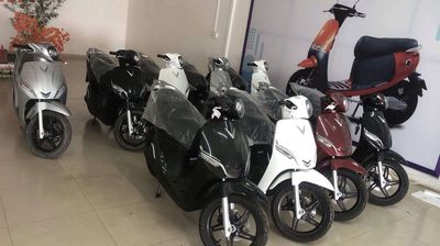 FELIZ S NEW SEAL 100%. Mua bán Xe điện tại Huyện Bình Chánh Tp Hồ Chí Minh được đăng bởi Trần Phát