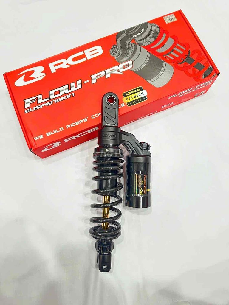 rcb flow pro đen ty vàng. Mua bán Phụ tùng xe tại Thành phố Vũng Tàu Bà Rịa - Vũng Tàu được đăng bởi Hieu Tran hình 1