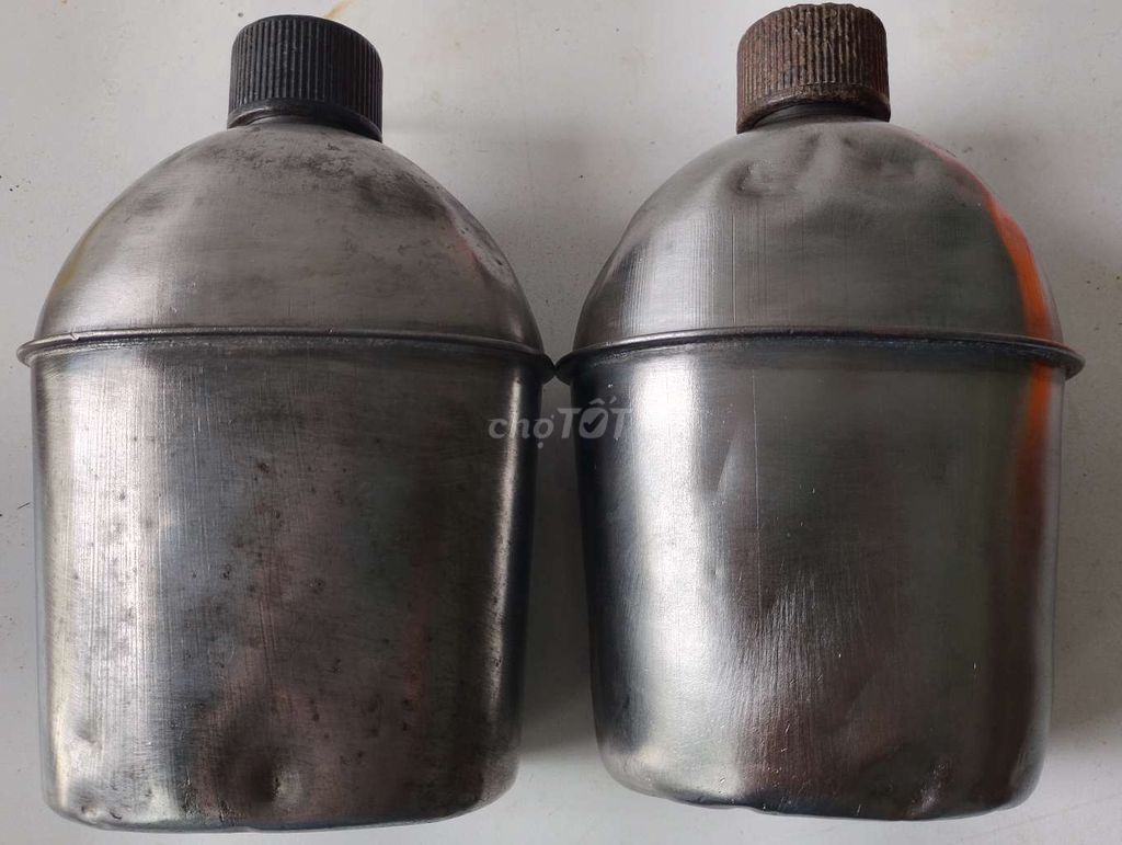 Bình tông Inox Mỹ xưa Us. Mua bán Dụng cụ nhà bếp tại Huyện Phụng Hiệp Hậu Giang được đăng bởi Lê Xuân Khánh hình 1