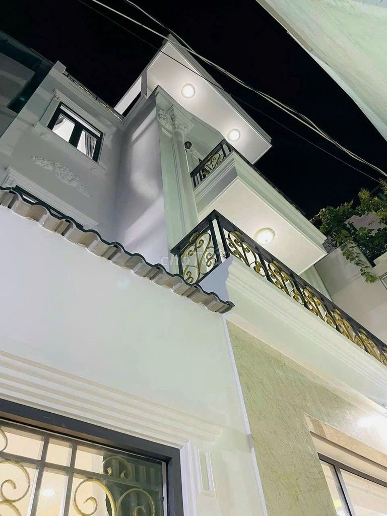 Cần cho thuê nhà HXT 64/4A Đặng Thùy Trâm P.13 Q.Bình Thạnh