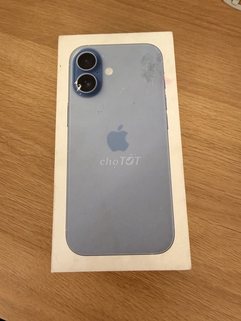 Apple iPhone 17 256GB Xanh dương nguyên seal. Mua bán Điện thoại tại Thành phố Thủ Đức Tp Hồ Chí Minh được đăng bởi Phan hình 1